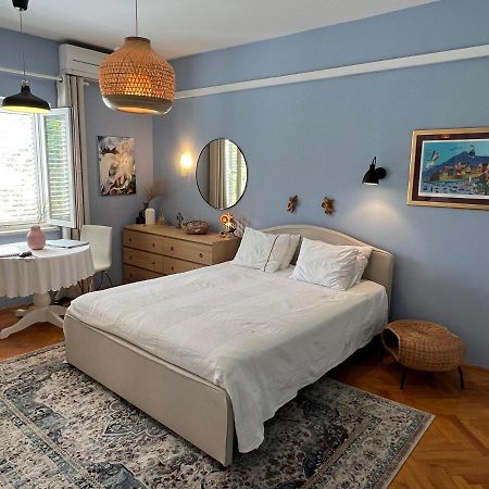 Blue Room And Private Bathroom Cavtat Ngoại thất bức ảnh