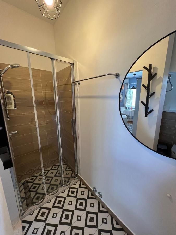 Blue Room And Private Bathroom Cavtat Ngoại thất bức ảnh